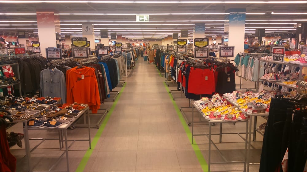 El Corte Inglés Outlet