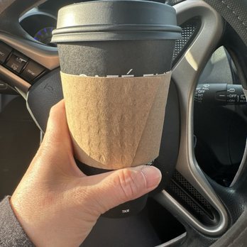 Cafe Elite - Dirty Chai 16oz - Coffee & Tea Near Me - Orting, Washington