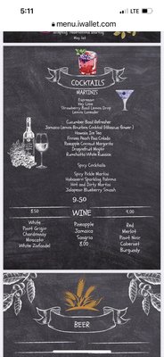 Menu photo 4 The Nutty Pear Schuylkill Haven, PA
