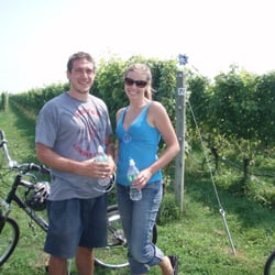 Long Island Bicycle Tours - Classic Wine Country Bicycle Tour