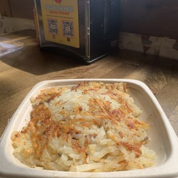 Bagel Time Cafe - Home Fries - Cafes Near Me - Wildwood Crest, New Jersey