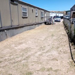 Germinator USA - After-Large lots - Yard maintenance, weed removal no problem! (505)906-3171