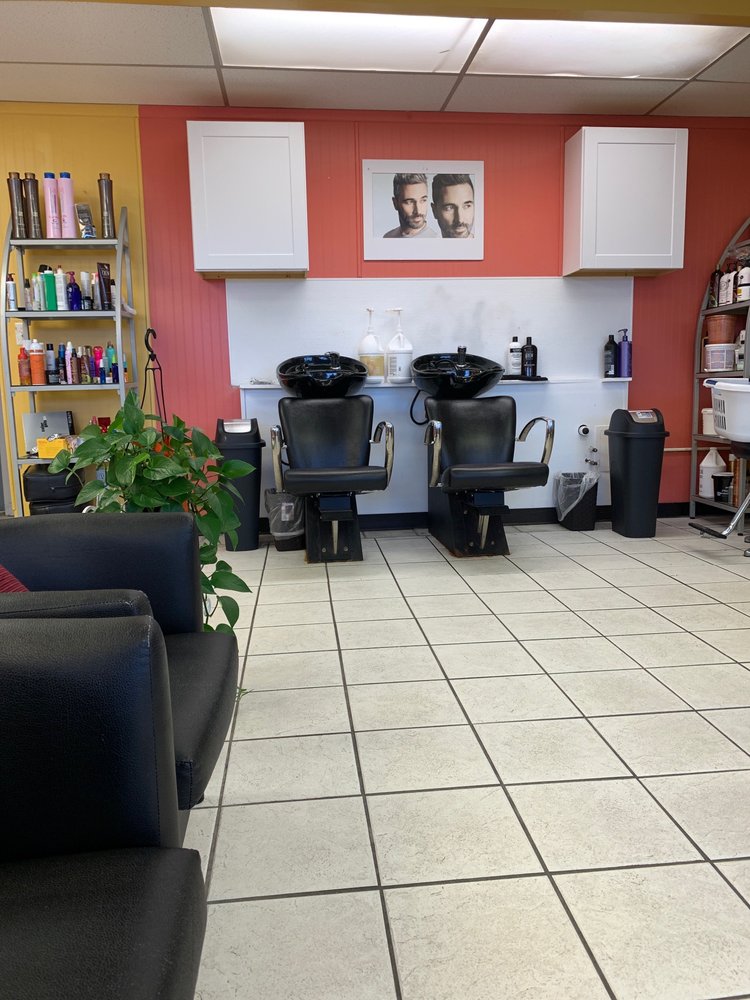 UNIQUE HAIR CITY SALON & SPA 52 Photos 2306 E Joppa Rd, Parkville