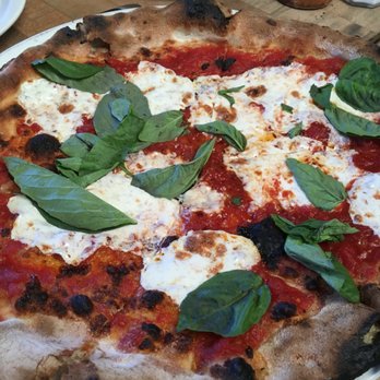 Pizzeria Bianco - Margherita - Pizza Near Me - Phoenix, Arizona Pizzeria Bianco - Margherita - Pizza Near Me - Phoenix, Arizona