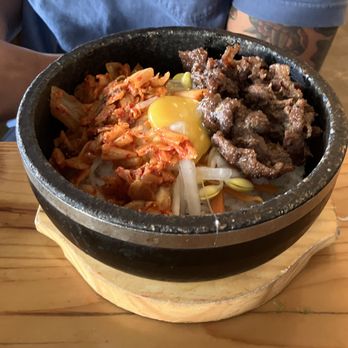 Korea House - bibimbab - Korean Near Me - Austin, Texas