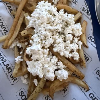 Souvlaki GR Midtown - Hand-Cut Greek Fries - Greek Near Me - New York, New York Souvlaki GR Midtown - Hand-Cut Greek Fries - Greek Near Me - New York, New York