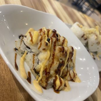The Parlor Sushi - Baked scallops - Sushi Bars Near Me - Montclair, California