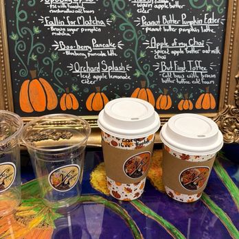 Van Goghblin Cafe - Coffee & Tea Near Me - Orlando, Florida Van Goghblin Cafe - Coffee & Tea Near Me - Orlando, Florida