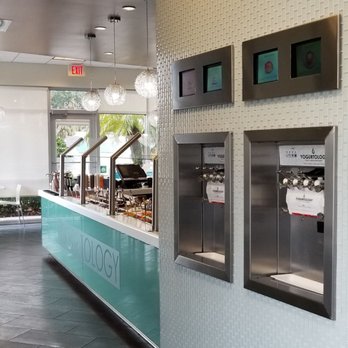 Yogurtology - Ice Cream & Frozen Yogurt Near Me - St. Petersburg, Florida Yogurtology - Ice Cream & Frozen Yogurt Near Me - St. Petersburg, Florida