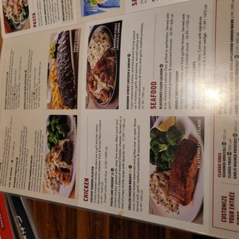 Applebee's Grill + Bar - Menu - American Near Me - Edison, New Jersey Applebee's Grill + Bar - Menu - American Near Me - Edison, New Jersey