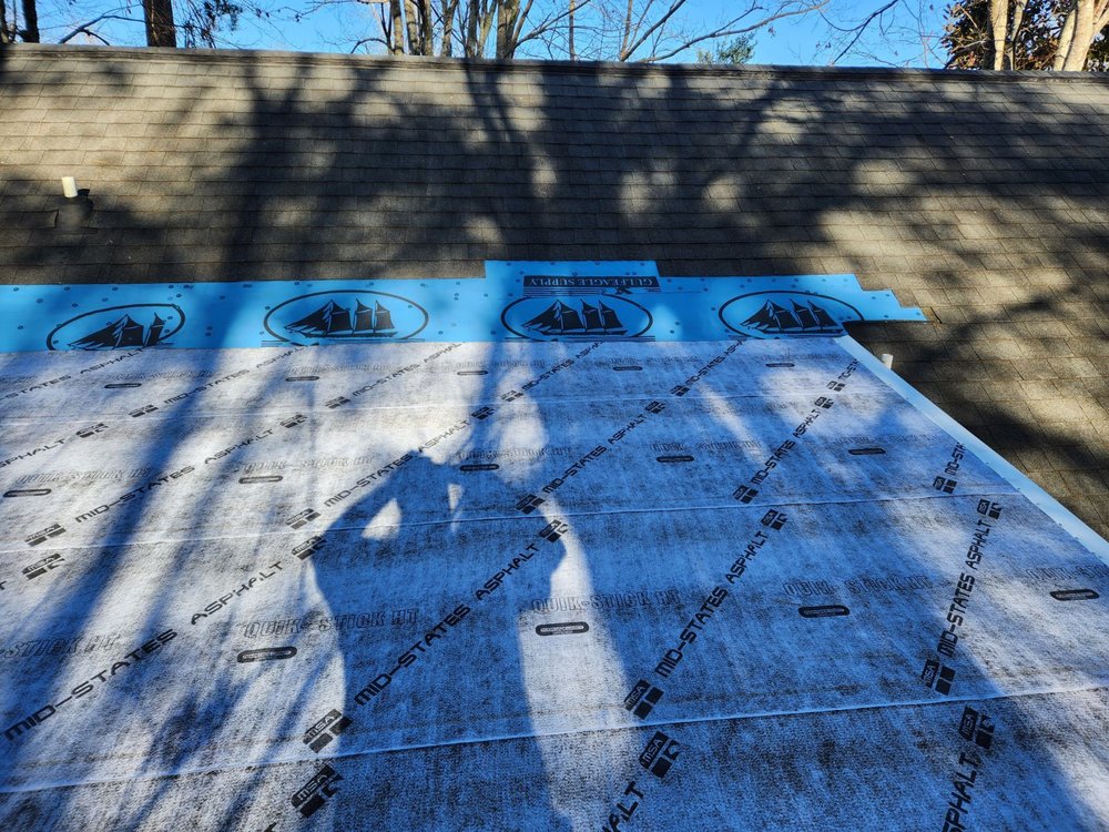 Slide of Donnie Long Roofing