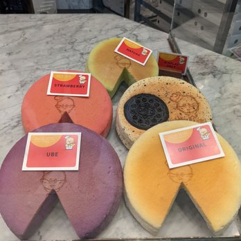 Uncle Tetsu - Bakeries Near Me - Santa Clara, California