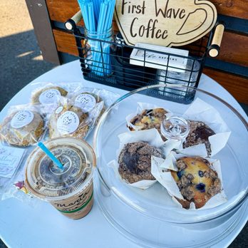 First Wave Coffee - Baked goods - Coffee & Tea Near Me - Maui, Hawaii First Wave Coffee - Baked goods - Coffee & Tea Near Me - Maui, Hawaii