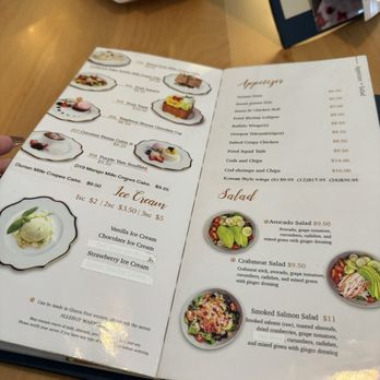 Prince Tea House - Menu - Desserts Near Me - Virginia Beach, Virginia Prince Tea House - Menu - Desserts Near Me - Virginia Beach, Virginia