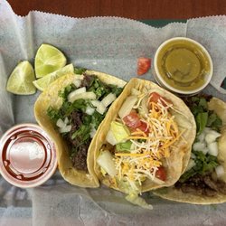 The Lobo Tacos