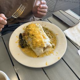 The Big Papa Burrito The Big Papa Burrito