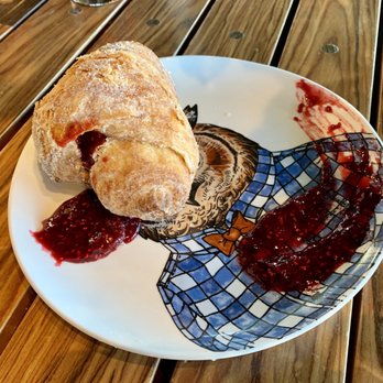 PublicUs - Raspberry Croissant - Coffee & Tea Near Me - Las Vegas, Nevada