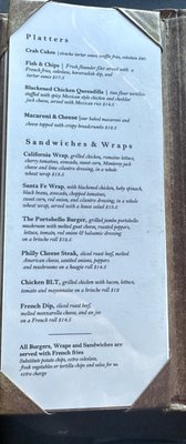 Menu photo 8 The Second Half On Main Denville, NJ Menu photo 8 The Second Half On Main Denville, NJ