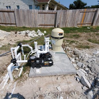 Soaking Wet Productions - The equipment is in the middle of our yard. - Plumbing Near Me Soaking Wet Productions - The equipment is in the middle of our yard. - Plumbing Near Me