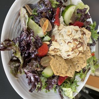 Carmen's Lunch Bar & Tapas - Chicken Salad - Tapas Bars Near Me - Pensacola, Florida