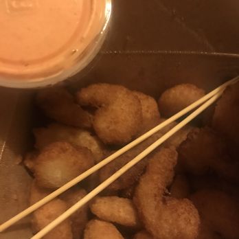 Frostea - Medium popcorn shrimp make a good snack while watching Hulu! - Bubble Tea Near Me - San Francisco, California Frostea - Medium popcorn shrimp make a good snack while watching Hulu! - Bubble Tea Near Me - San Francisco, California