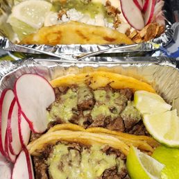 Taco De Carne Asada