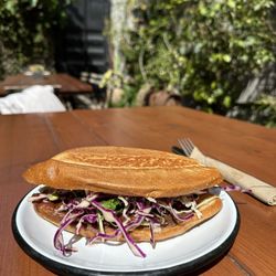 Stable Cafe - Chorizo Torta