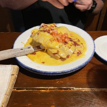 The Whistle Stop - Kentucky Hot Brown - American Near Me - Glendale, Kentucky
