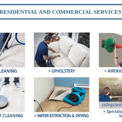 Farriss Carpet and Cleaning Service