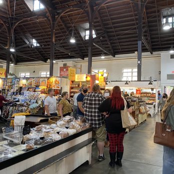 Lancaster Central Market - Farmers Market Near Me - Lancaster, Pennsylvania