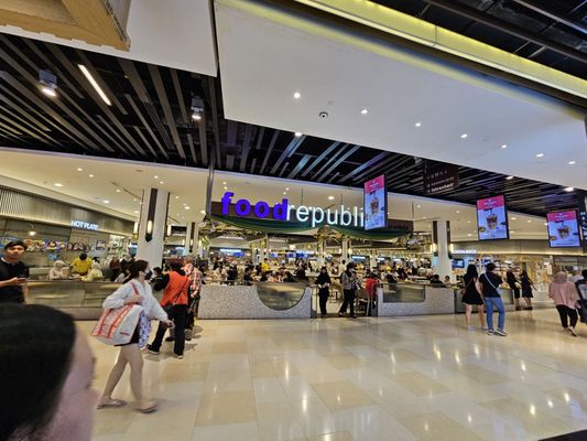 Pavilion Kuala Lumpur by null