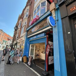 Murphy's Ice Cream - Outside