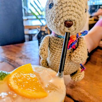 Napali Brewing - POG cocktail - Brewpubs Near Me - Kapaʻa, Hawaii