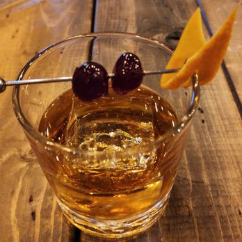 Branch & Barrel Distilling - Premium Old Fashion - Distilleries Near Me - Centennial, Colorado