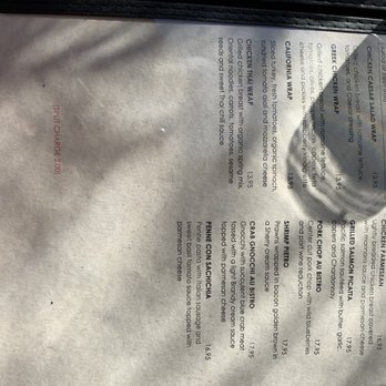 Crown Bistro - Menu - Breakfast & Brunch Near Me - Coronado, California