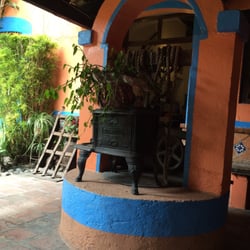 La Casona de Cholula - Jardín