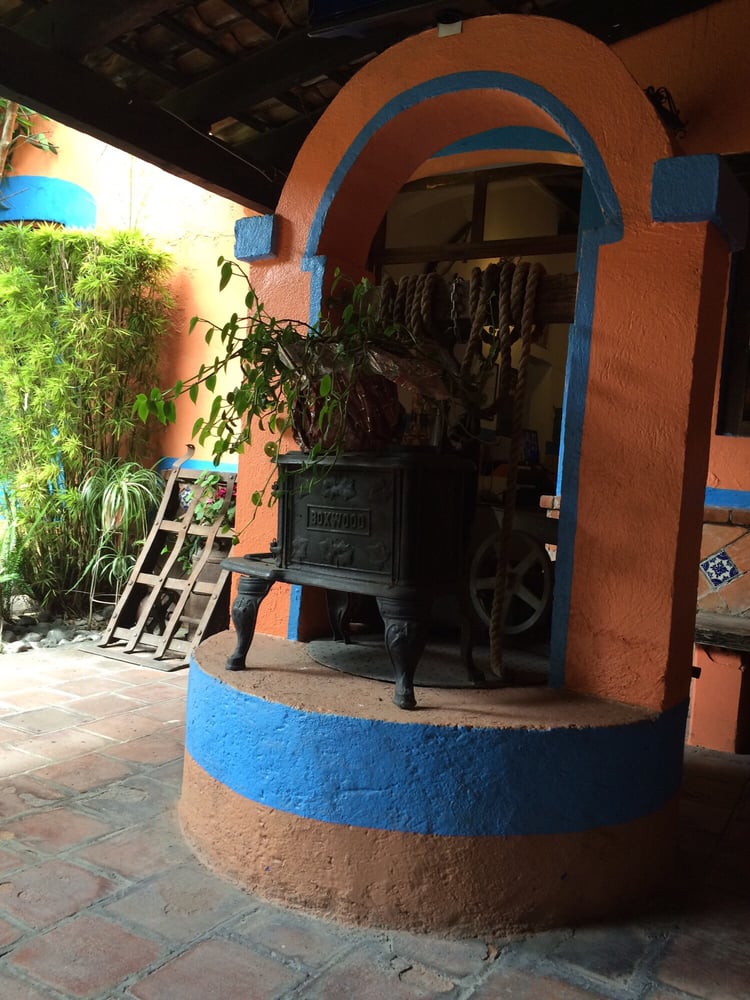 La Casona de Cholula