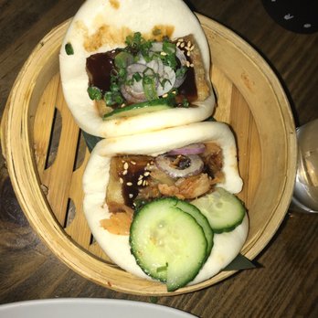Pubbelly Sushi Brickell - Pork bao buns - Sushi Bars Near Me - Miami, Florida Pubbelly Sushi Brickell - Pork bao buns - Sushi Bars Near Me - Miami, Florida