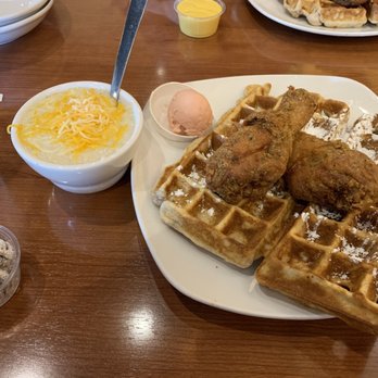 Dame's Chicken and Waffles - New American Near Me - Cary, North Carolina Dame's Chicken and Waffles - New American Near Me - Cary, North Carolina