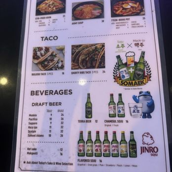 ANJU - Korean Near Me - Los Angeles, California