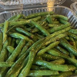 513. Sauteed Green Bean with Garlic 513. Sauteed Green Bean with Garlic