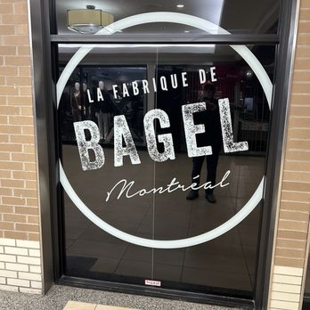 La Fabrique de Bagel - Sandwiches Near Me - Montreal, Quebec La Fabrique de Bagel - Sandwiches Near Me - Montreal, Quebec