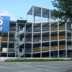 Parkhaus Alte Meierei