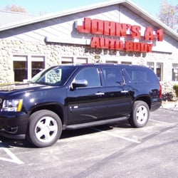 John's A-1 Auto Body