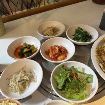 Yakiniku Jang Su - Banchan - Korean Near Me - Aiea, Hawaii Yakiniku Jang Su - Banchan - Korean Near Me - Aiea, Hawaii