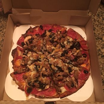 Abby's Legendary Pizza - Pizza Near Me - Pendleton, Oregon