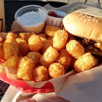 Nice Burger - Burgers Near Me - Santa Ana, California