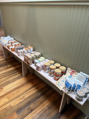 Spread Market & Larder by null