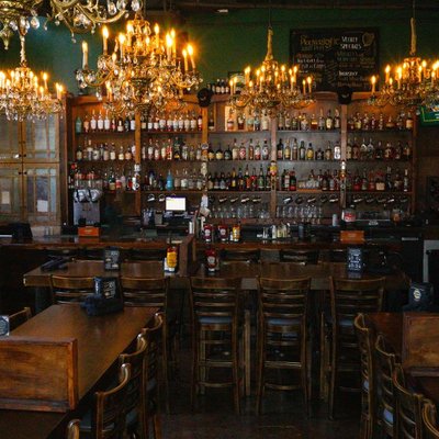 The Playwright Irish Pub by null