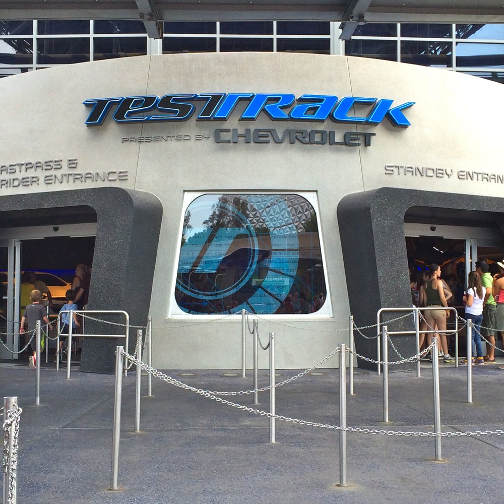 Test Track - Amusement Parks Near Me - Bay Lake, Florida Test Track - Amusement Parks Near Me - Bay Lake, Florida